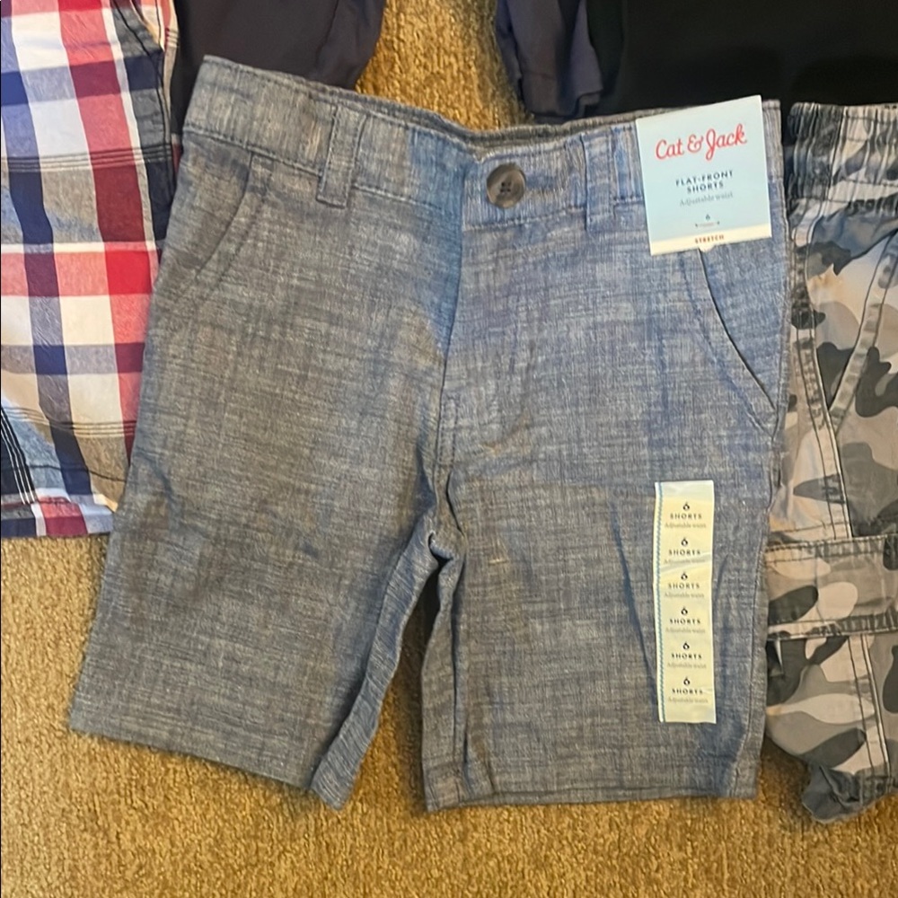 Kids Summer Clothes/Pajamas Size 6 - Picture 3 of 6